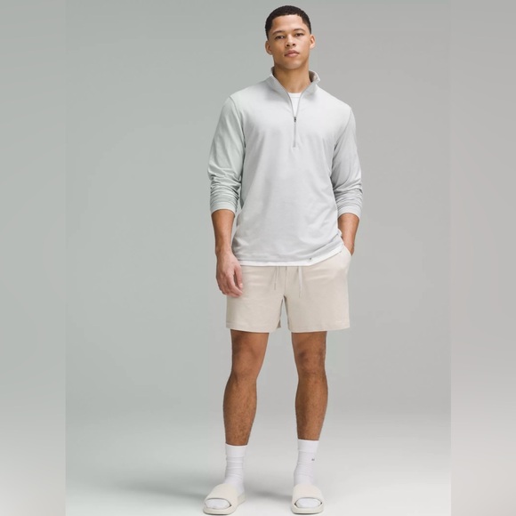 lululemon athletica Other - Lululemon Soft Jersey Short 5"